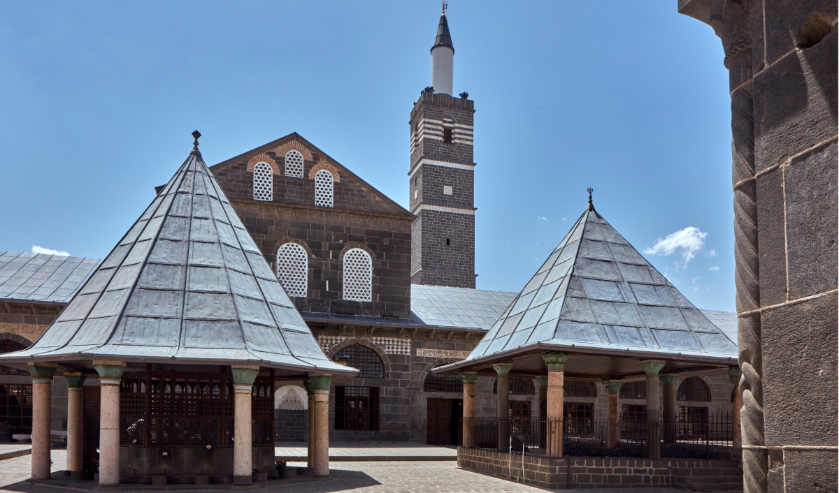 Daily Diyarbakir City Tour