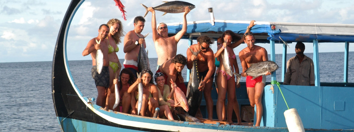 Maldives Budget Tours