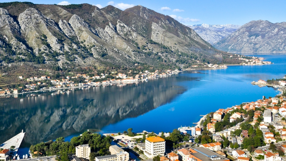 Best of Montenegro - Kotor Bay with Boat Ride to island (Small Group)