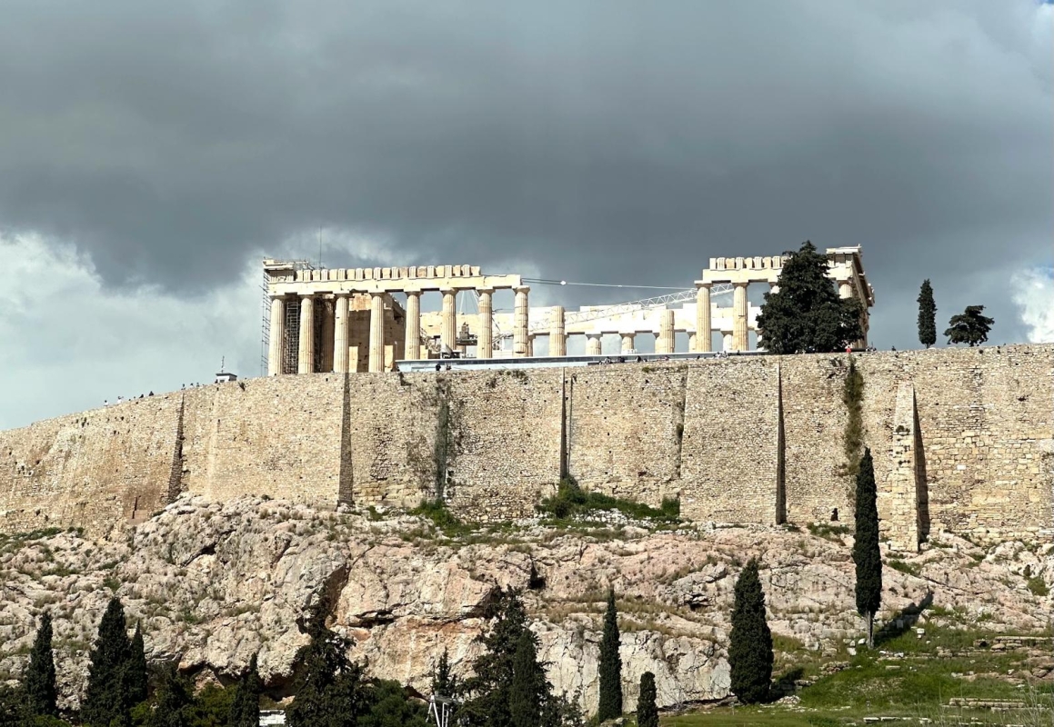 Athens Tour - Most famous
