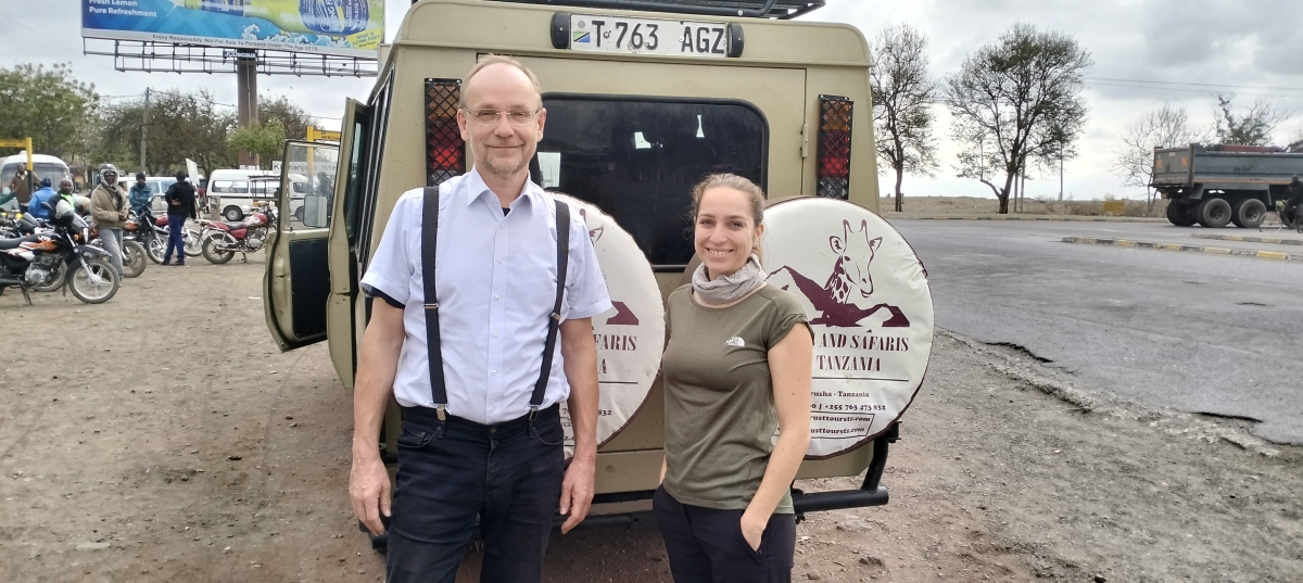 3-Day Safari Itinerary Great Wildebeest Calving Season