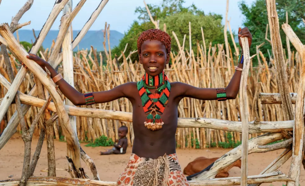 OMO VALLEY 4 DAYS