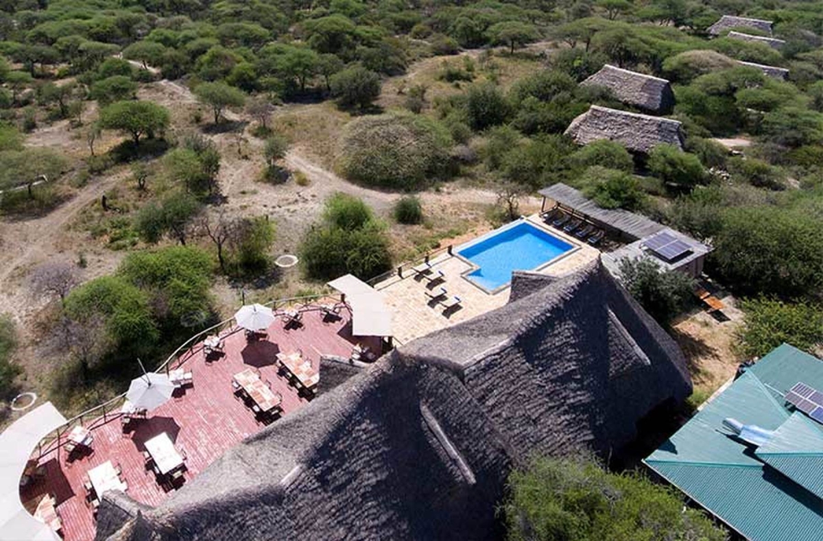 4-Day Magical Balloon Safari in Northern Tanzania: Ngorongoro Crater & Serengeti