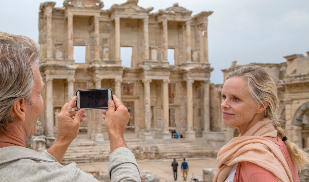 Ancient Cities of Turkey: 10-Day Tour from Izmir to Istanbul