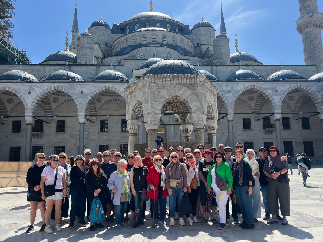 Istanbul in 5 Days: Bosphorus Cruise, Old City & Gala Dinner