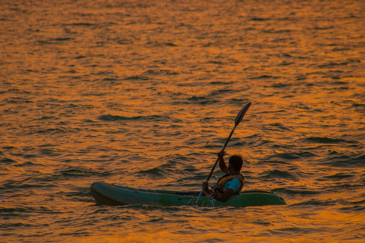 5 days Colombia Cartagena Kayak and Nature Discovery