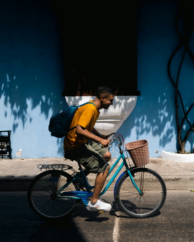 5 Days Cartagena by Bike, Boat and Tradition