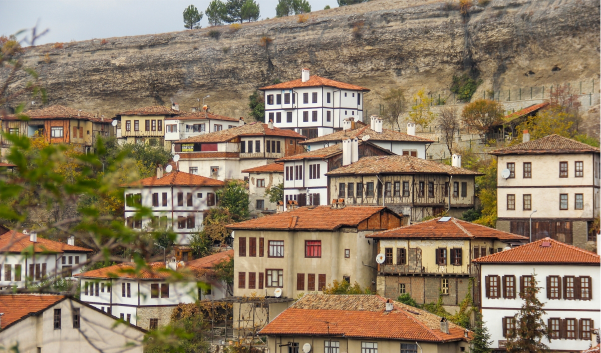 2 Day Safranbolu Tour from Istanbul by Bus