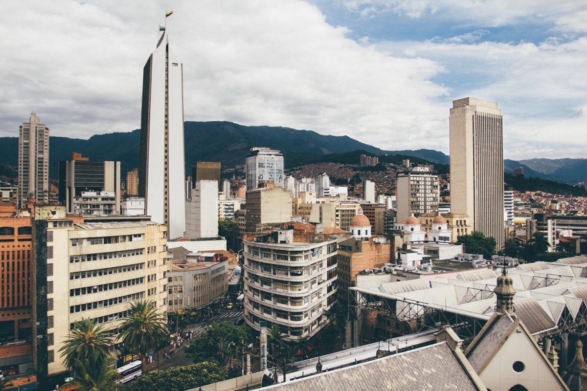 4 Days in Colombia Medellín: Mountains, History & Transformation