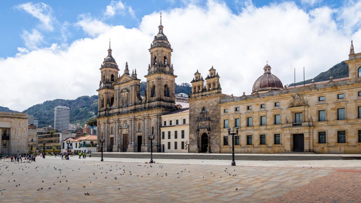 5 Days – Colombia – Bogotá City & Surroundings Tour