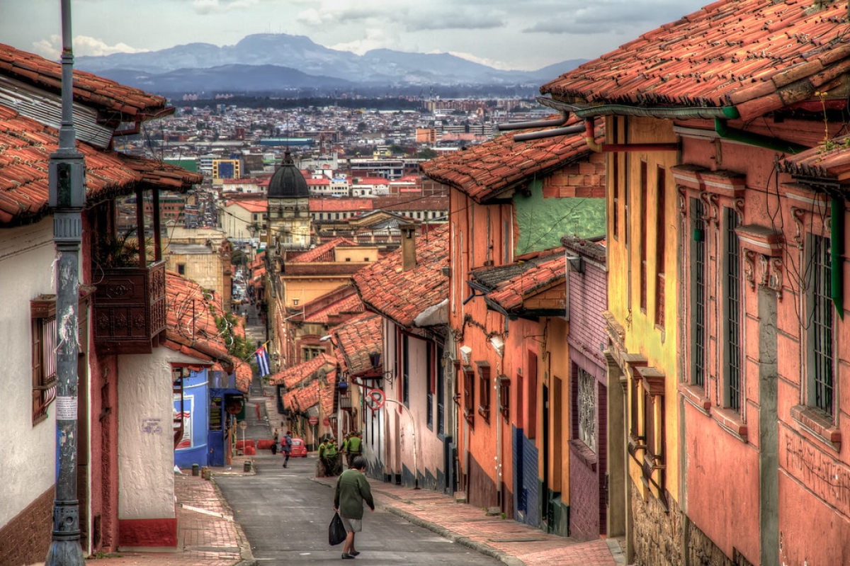 5 Days Colombia – Bogotá Cultural Escape