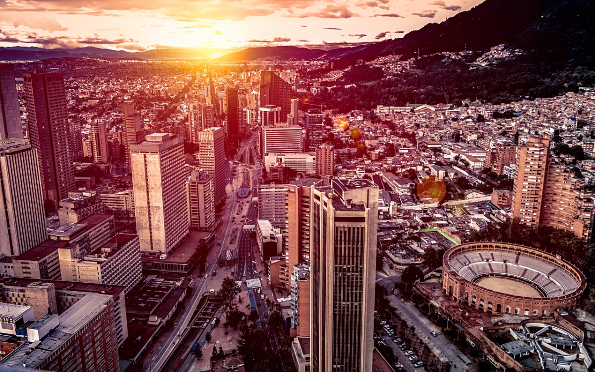 5 Days Colombia – Bogotá Gems & Coffee Journey