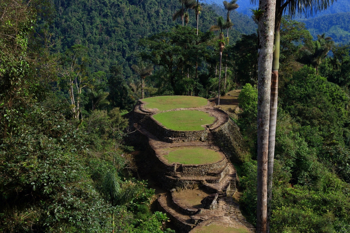 6 Days Lost City Adventure & Santa Marta