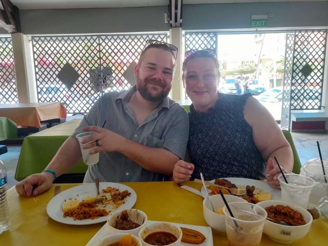 Curaçao Taste Sensation