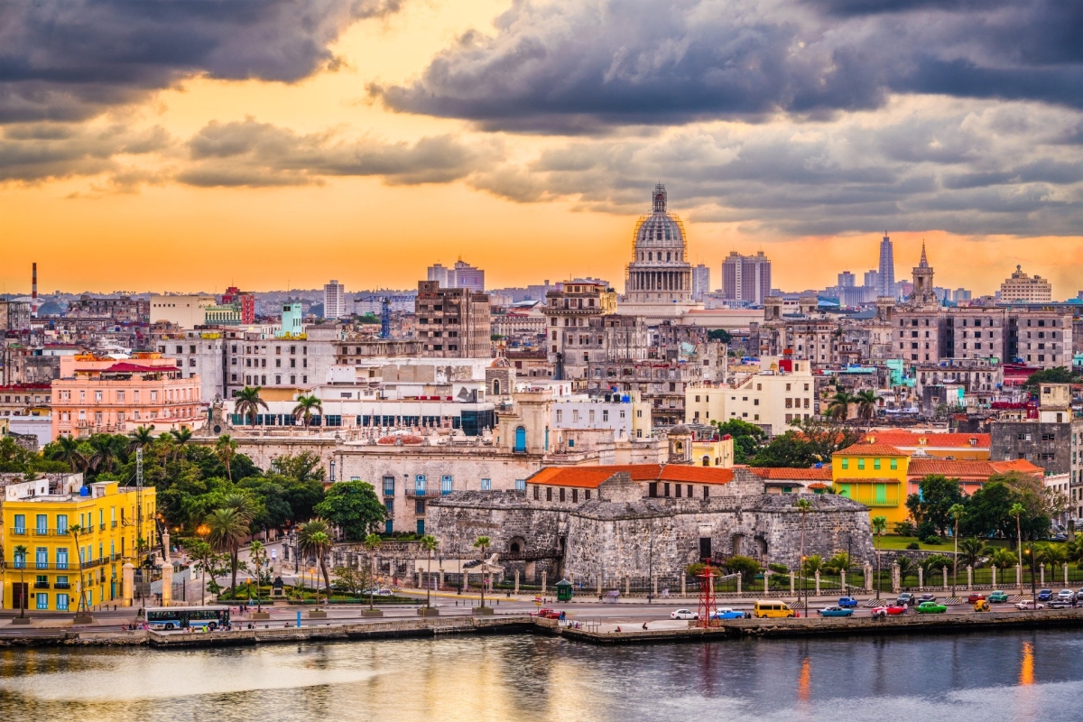 6 Days Classic Cuba: Culture & Heritage