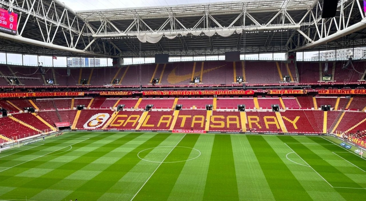 Galatasaray Museum & Stadium Tour
