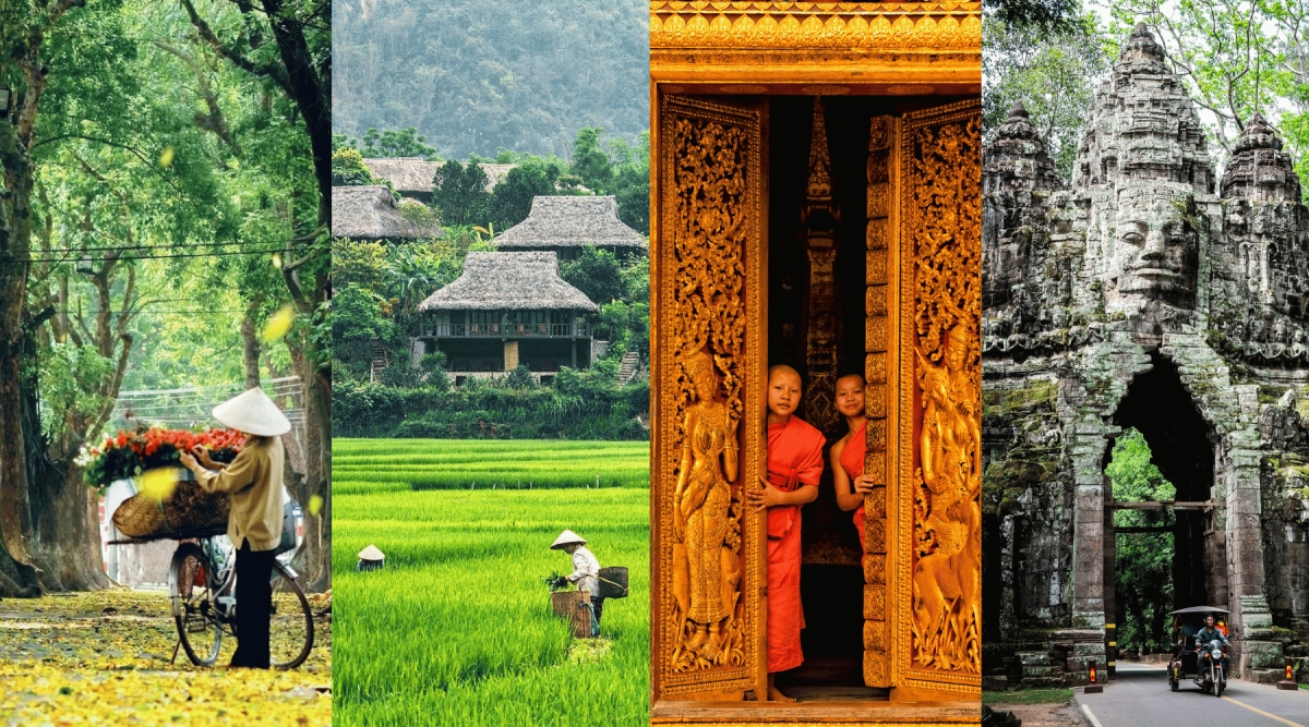 15 Days Journey Through the Heart of Indochina