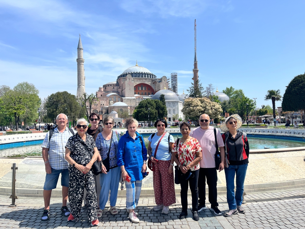 10 Day Turkey Panorama: Istanbul, Black Sea & Bursa Explorer
