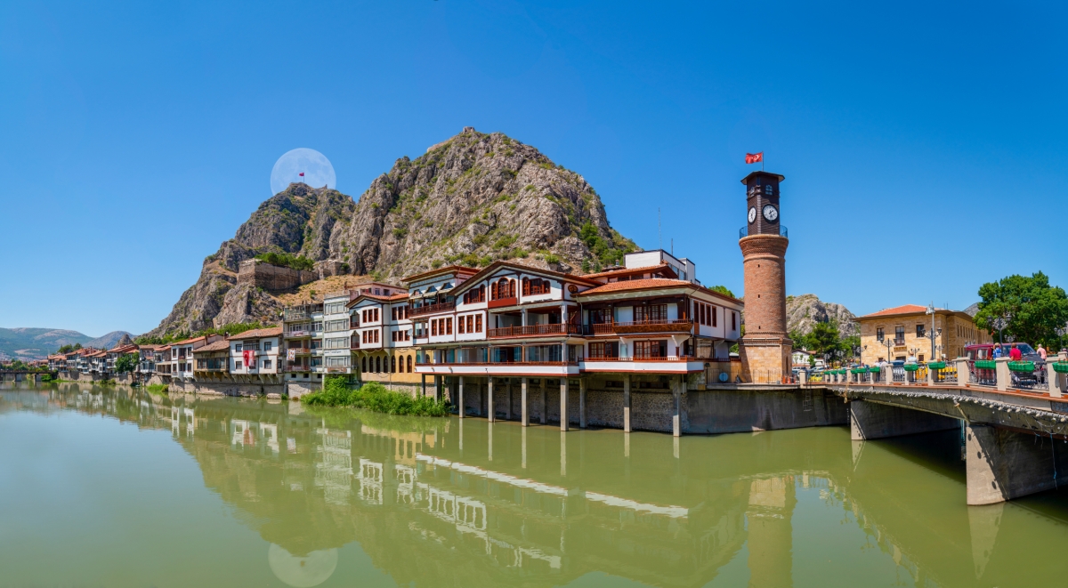 6 Day Heart of Anatolia & Black Sea Explorer (Ankara, Amasya, Trabzon)