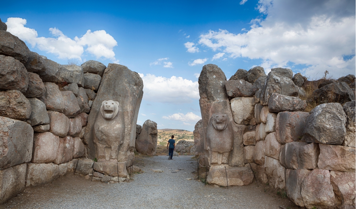 Turkey tours from Canada  16 Days  15 Nights