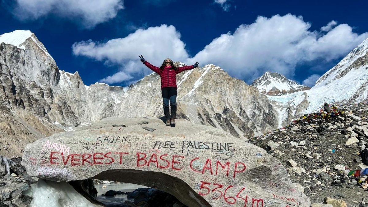 Fully Guided Trek to Everest Base Camp - 14 Days