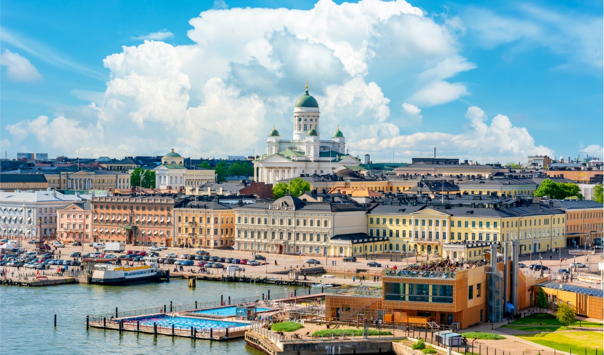 Helsinki-Tallinn Tour Package 6 Days 5 Nights