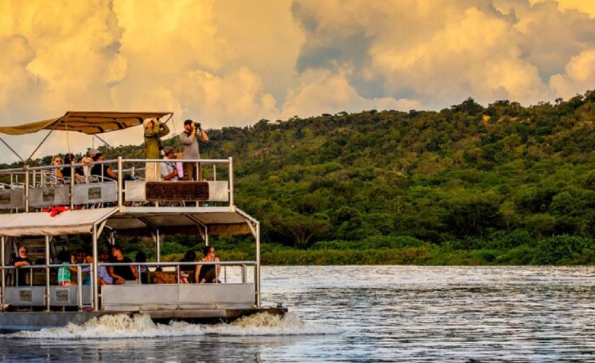 7 Days Uganda Gorilla Trek and Wildlife Safari