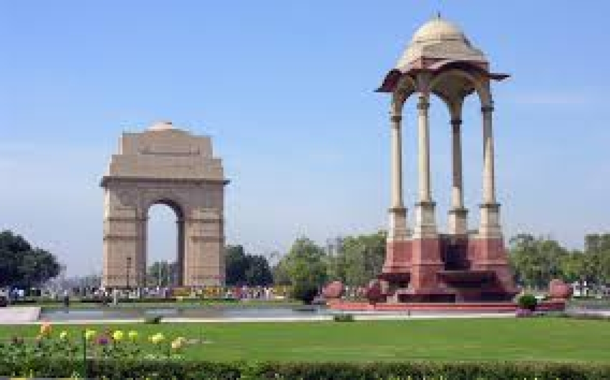 Golden Triangle with Tiger Safari at Ranthambore Tour