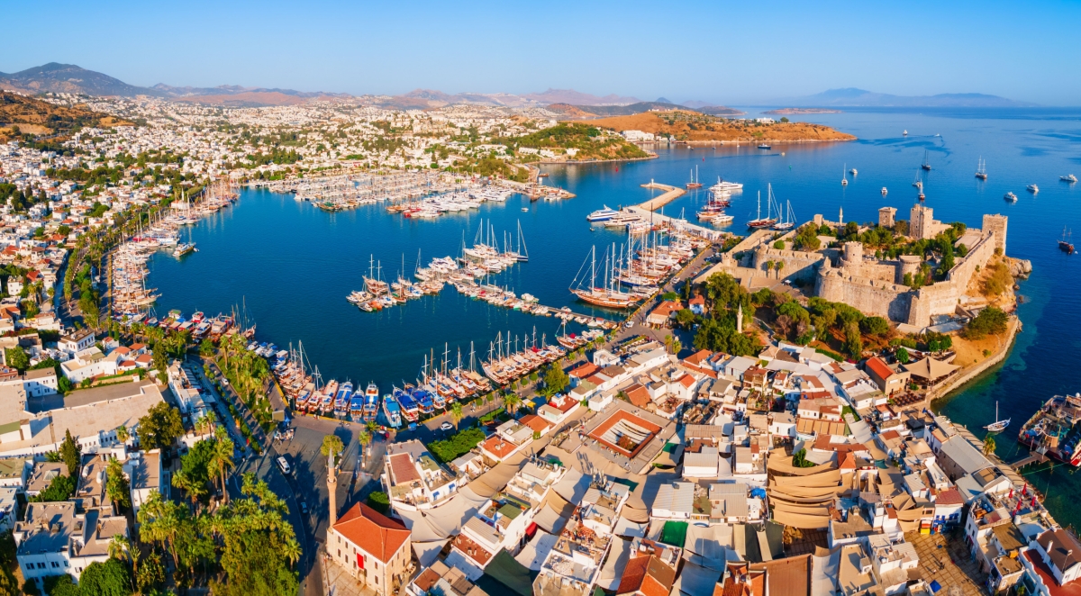 2 Days Bodrum Tour from Ankara