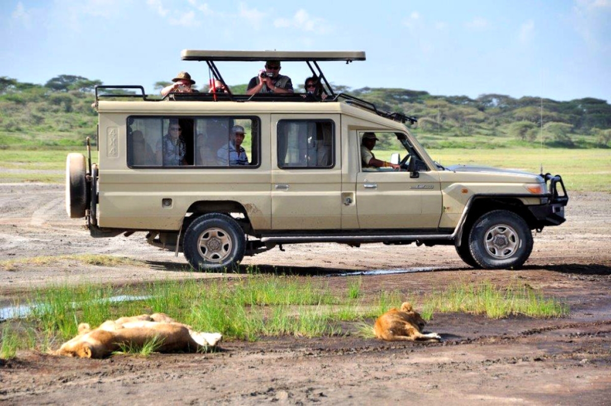 9 Day Uganda Murchison Falls Big Five