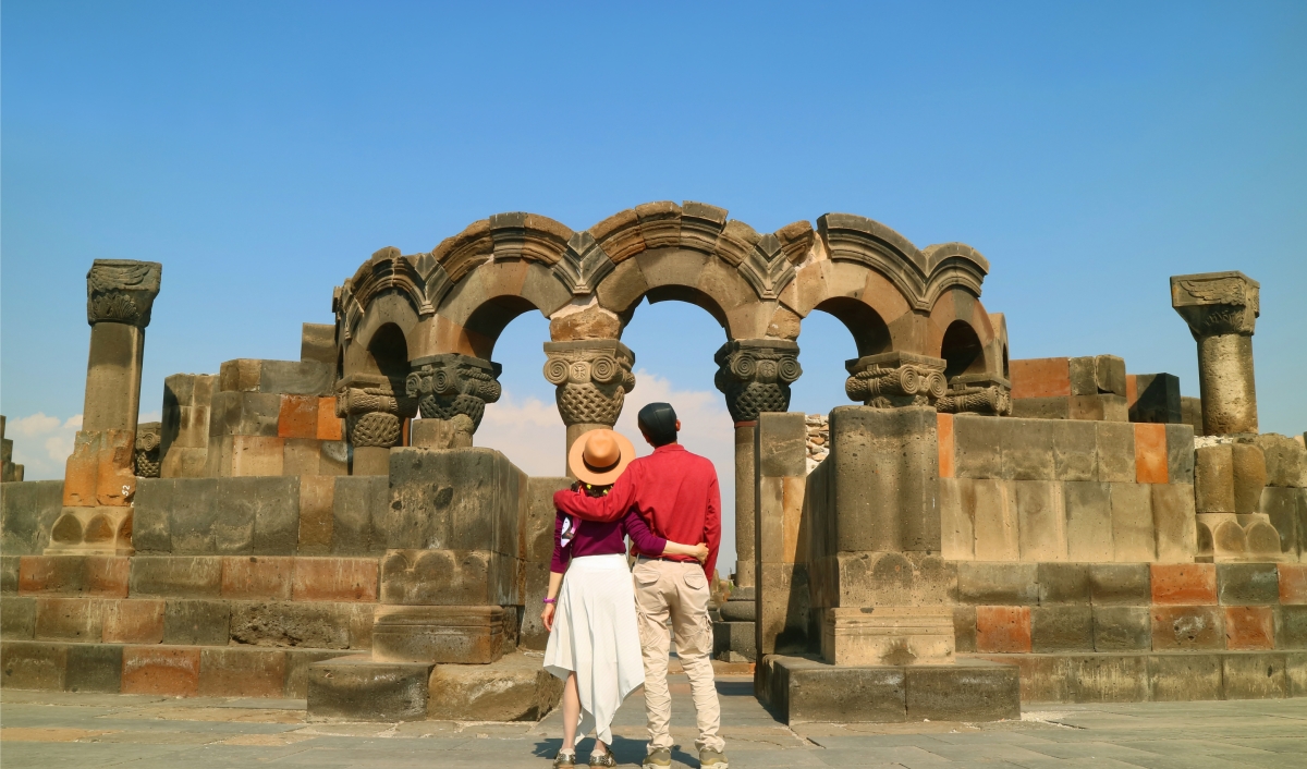 9 Day Cultural Odyssey Guaranteed Departure Tour in Armenia