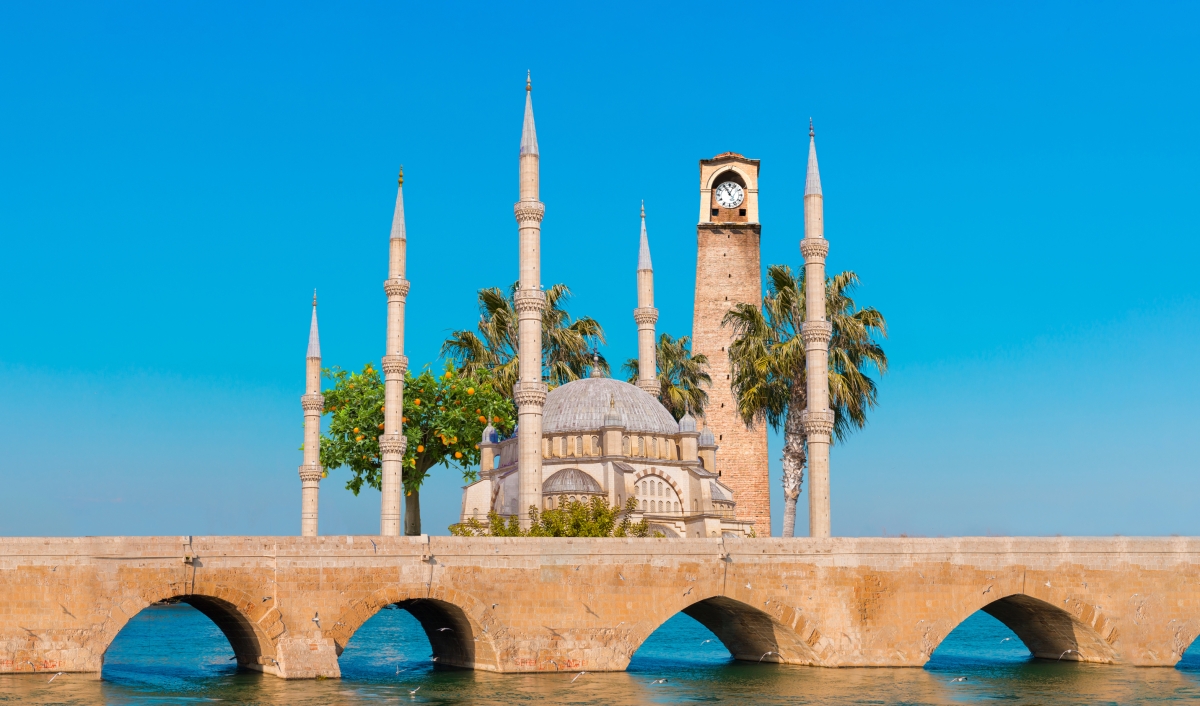 Daily Mersin & Adana Tour