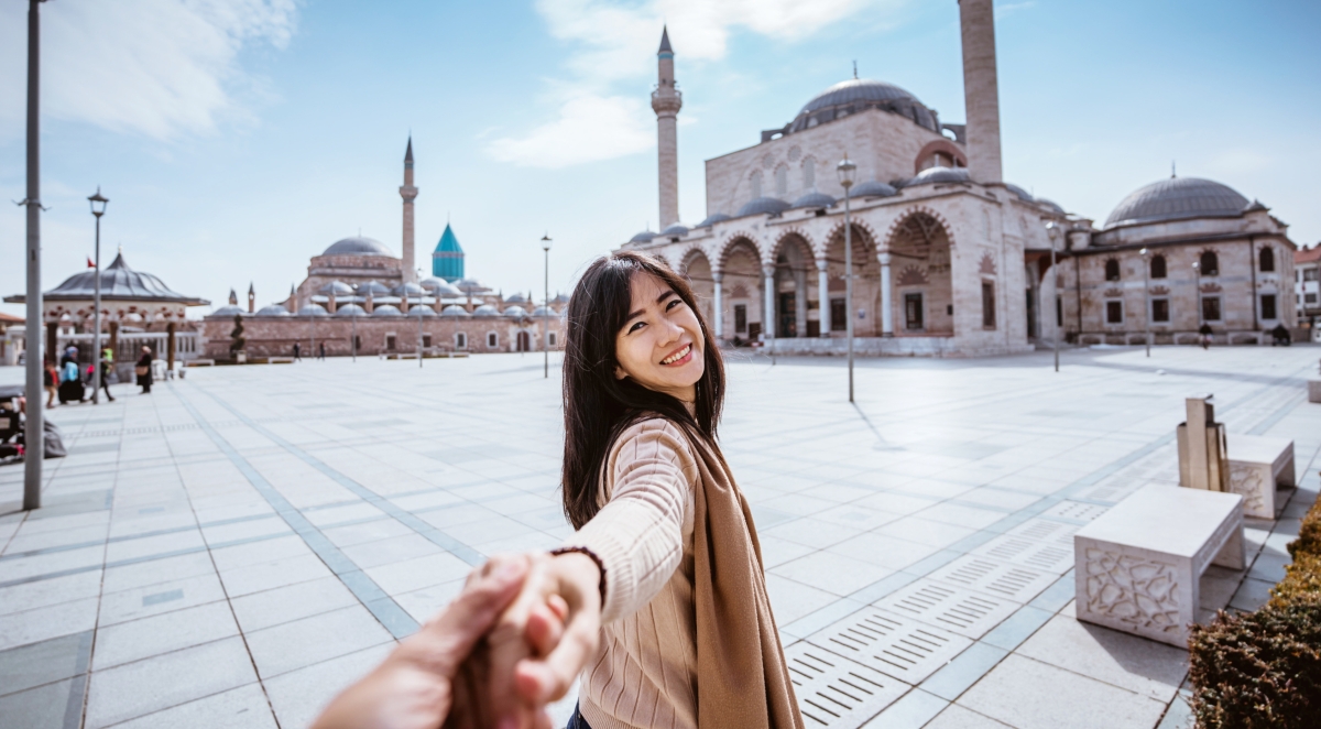 Daily Konya Tour From Mersin