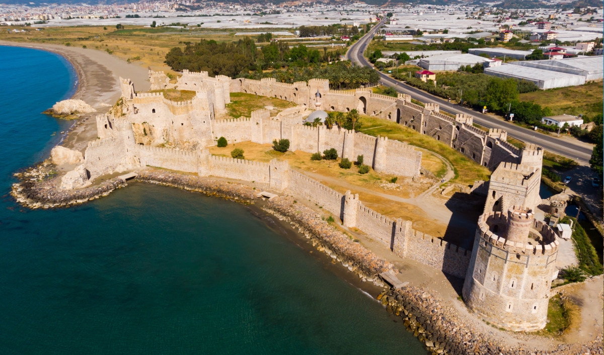 Daily Mersin Mamure Fortress Tour
