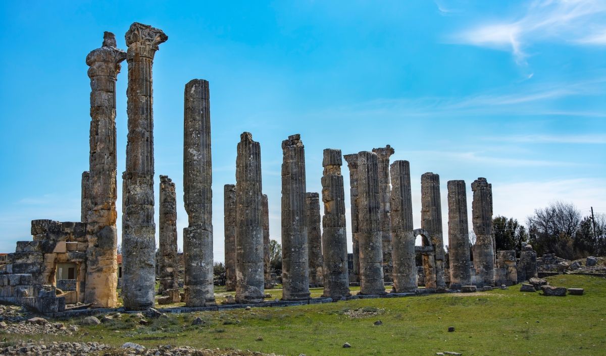 Daily Mersin Historical City Tour