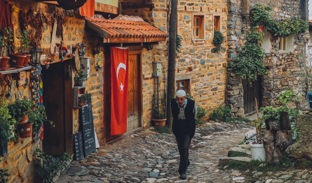 Daily Cumalikizik Ottoman Village Tour from Istanbul