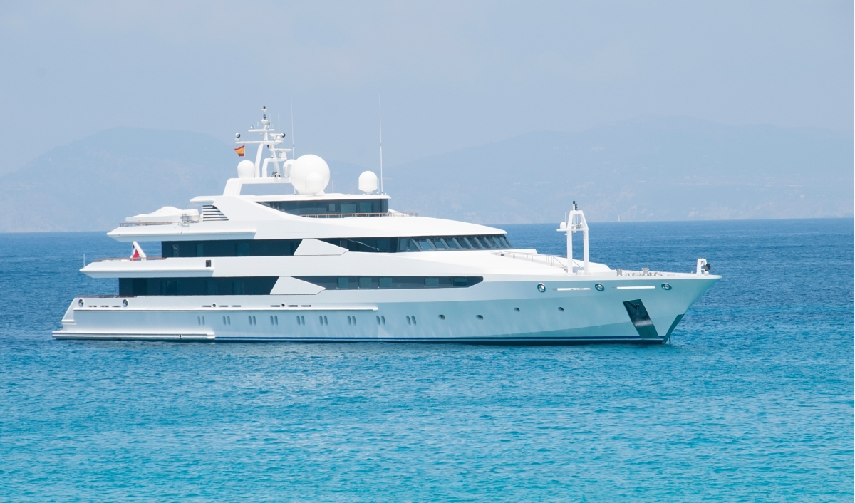 Yachting Experience on the Black Sea-Private