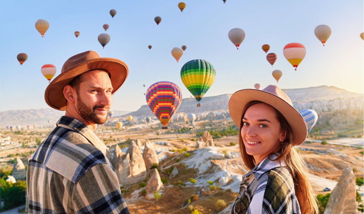 9 Day Highlights of Turkey: Istanbul, Antalya & Cappadocia Discovery