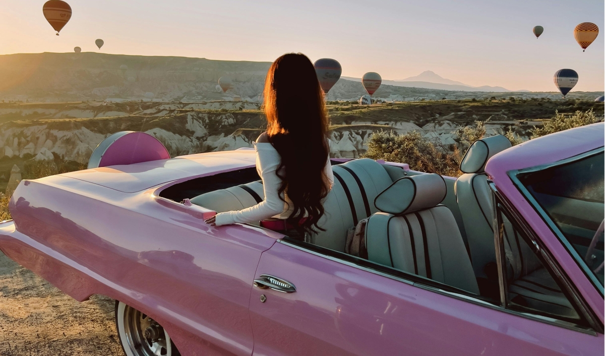 Cappadocia Adventures Classic Car Tour