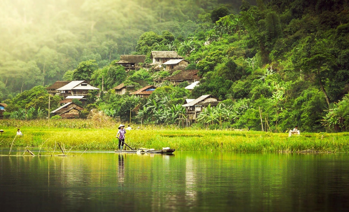 ITA Travel - Vietnam 10D/9N : MILD ADVENTURE - EXPLORING  CUC PHUONG OR BA BE NATIONAL PARK