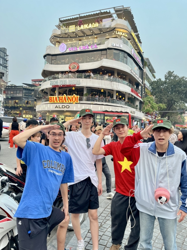 Hanoi Street Food Walking Tour: Explore and enjoy the local street foods in a slow way