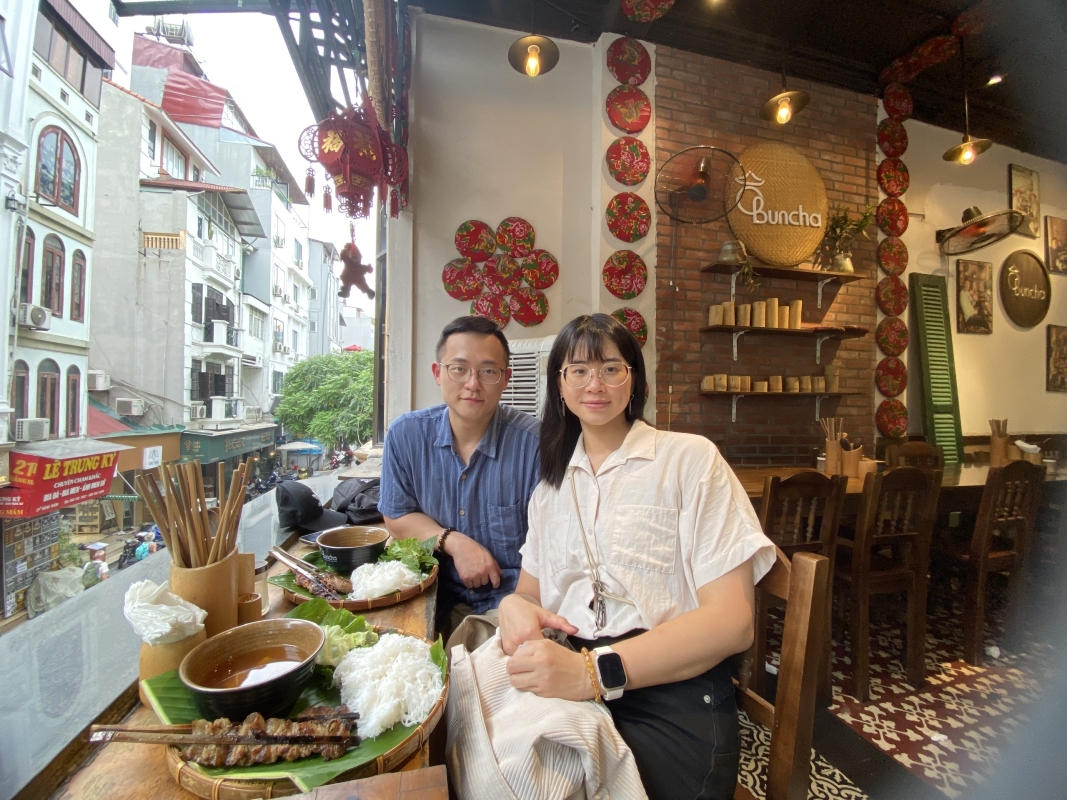 Hanoi Street Food Walking Tour: Explore and enjoy the local street foods in a slow way