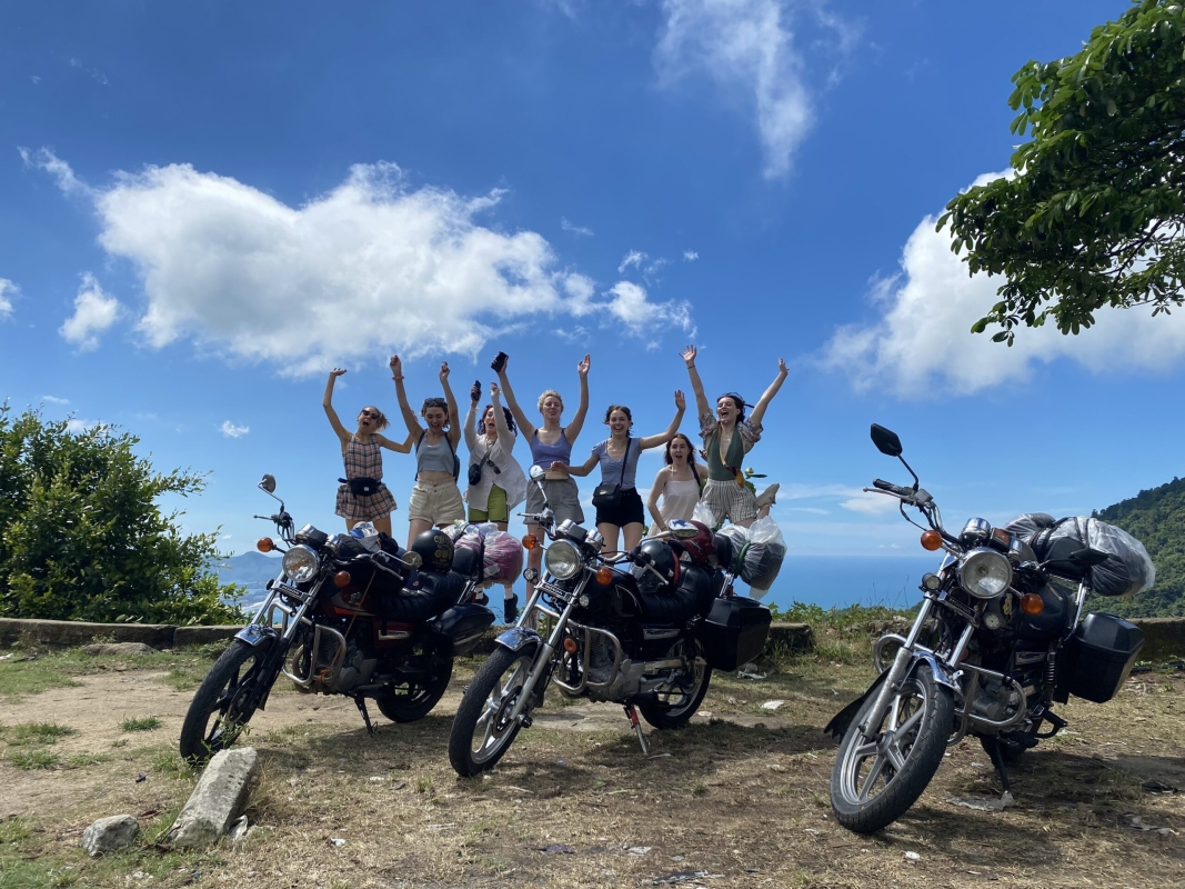HUE CITY TOUR – 1 DAY MOTORBIKE EXPERIENCE BY SANNA TOUR