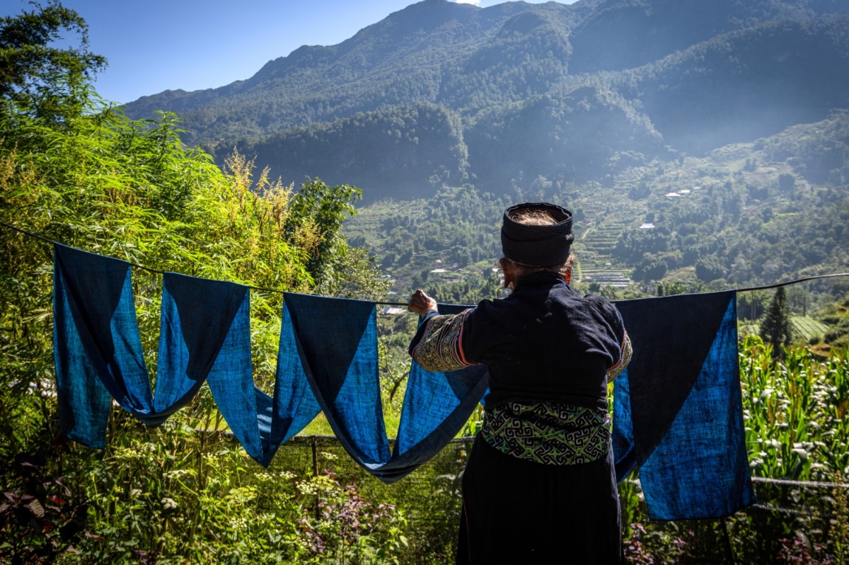ITA Travel - Vietnam 10D/9N : SAPA PICTURESQUE TERRACED RICE PADDY