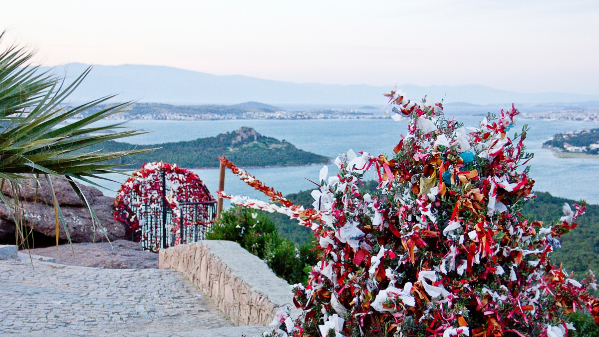 Daily Ayvalik City Tour from Pergamon