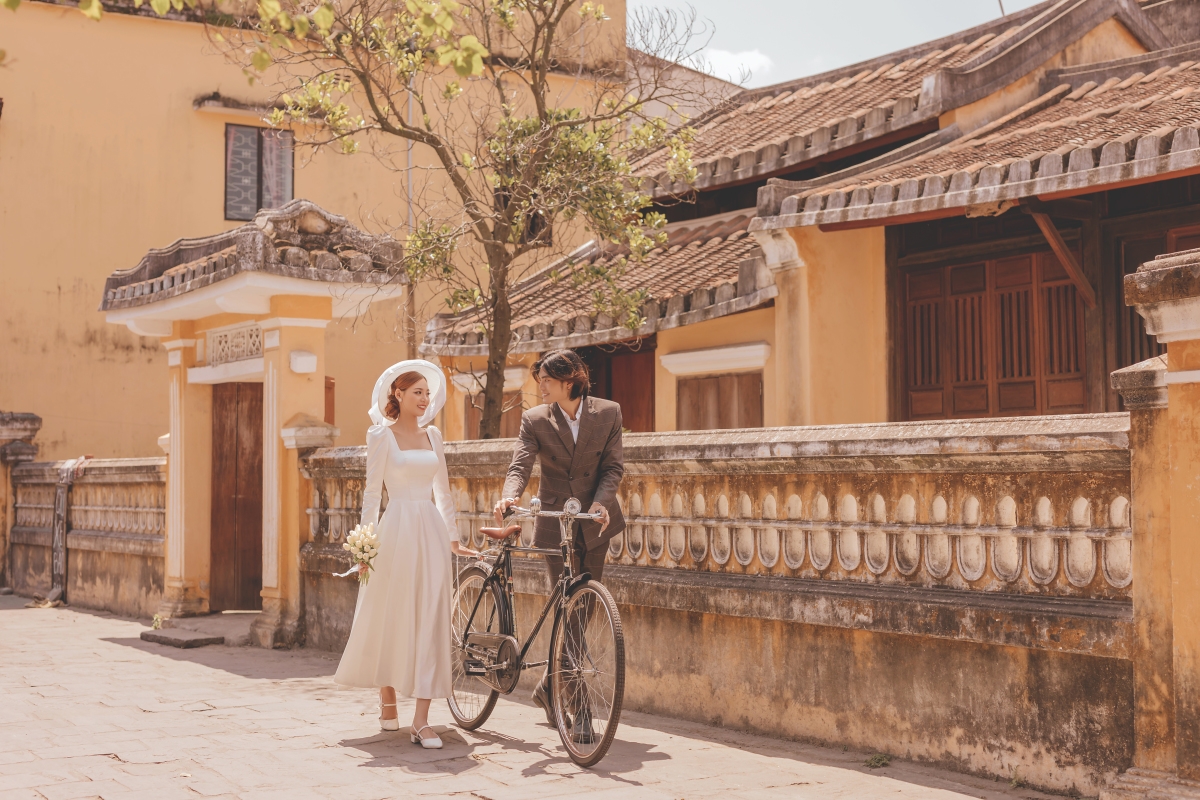 Standard Pre-Wedding Package in Hoi An By Sanna Tour