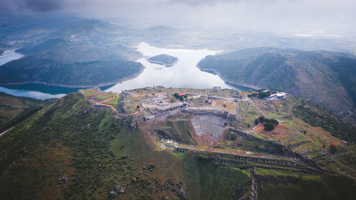 Daily Pergamon Tour from Cesme