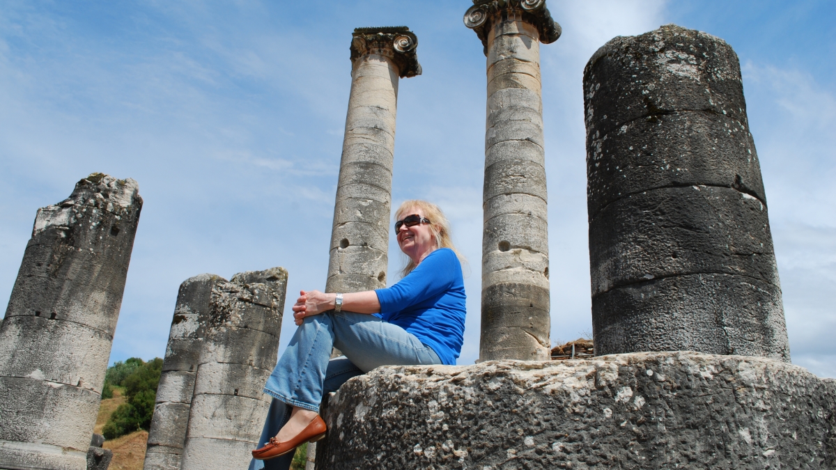 Daily Sardes & Philadelphia Tour from Cesme