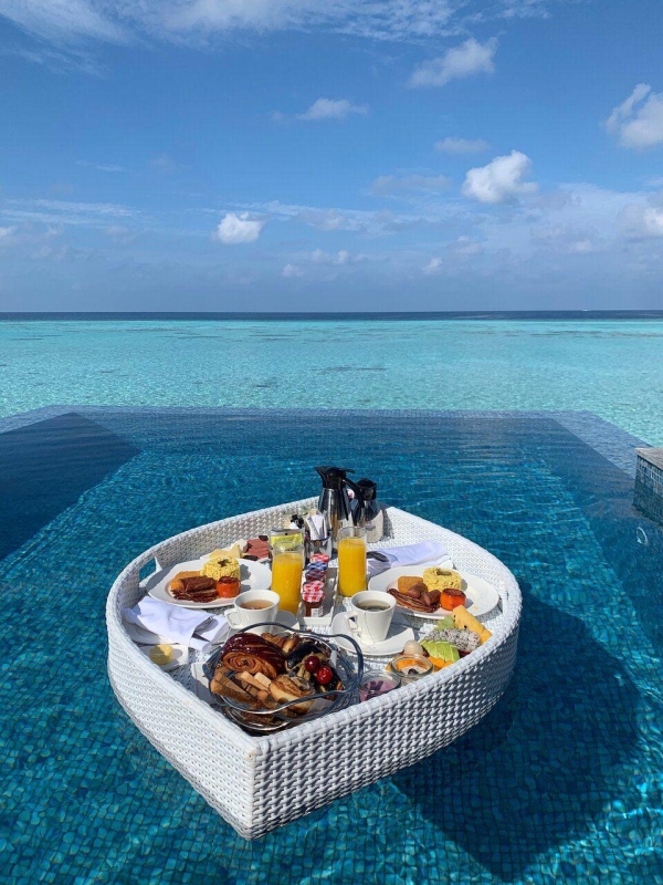 Top Luxury Stay Only for Adults - Maldives
