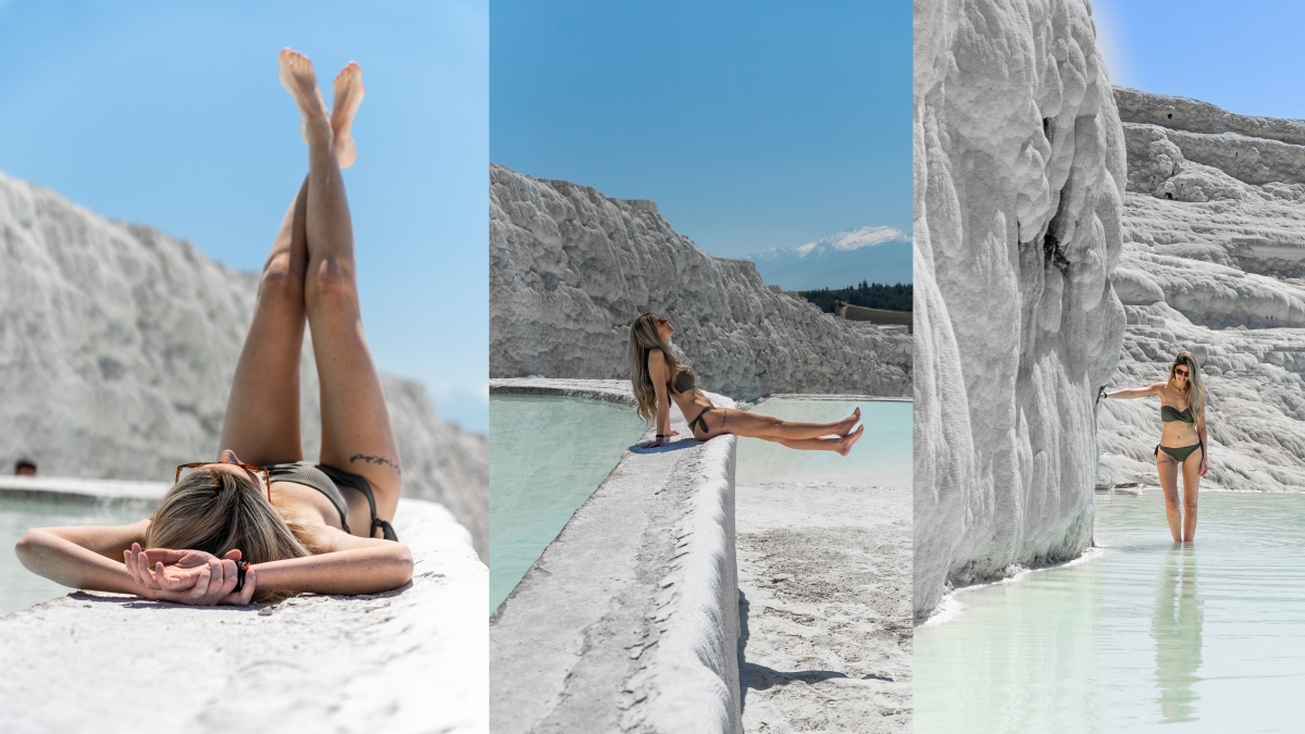 6 Day Aegean Escape: Ephesus, Pamukkale & Fethiye Tour